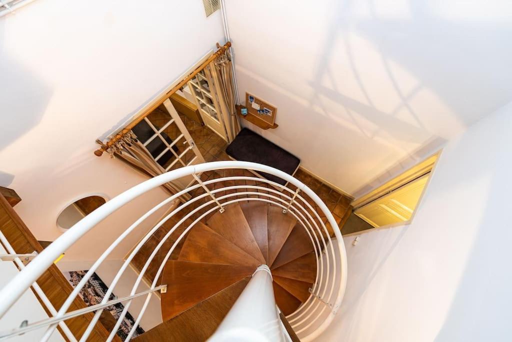 Anna-Maria : Grand Appartement 10 Personnes+Parking Prive -Actif+ Location- Марсель Экстерьер фото