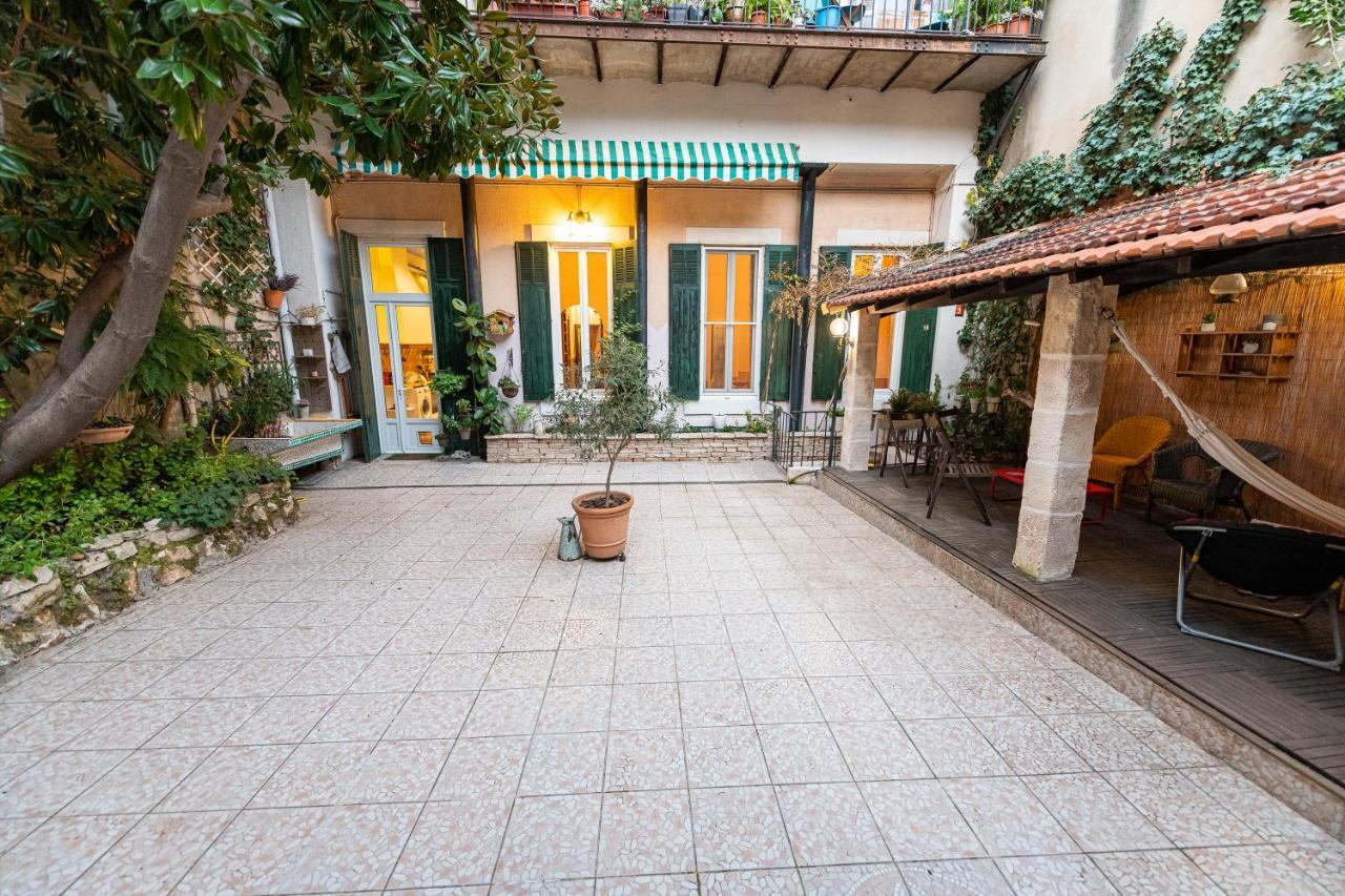 Anna-Maria : Grand Appartement 10 Personnes+Parking Prive -Actif+ Location- Марсель Экстерьер фото