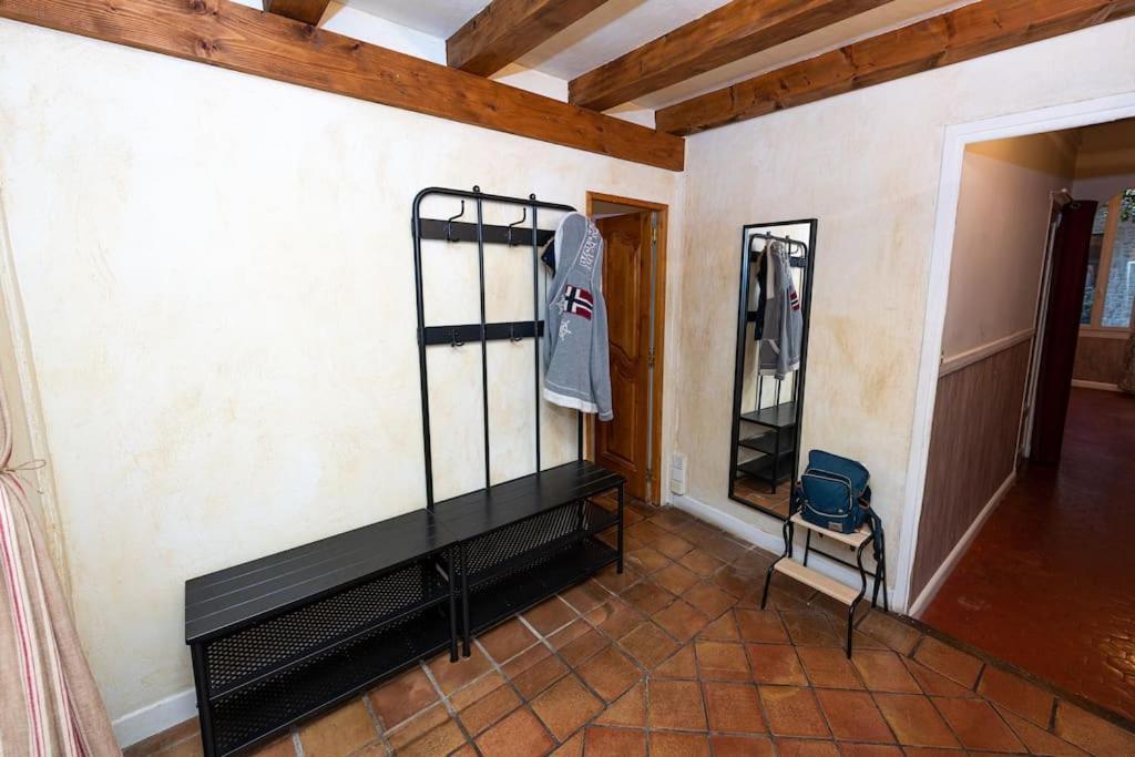 Anna-Maria : Grand Appartement 10 Personnes+Parking Prive -Actif+ Location- Марсель Экстерьер фото